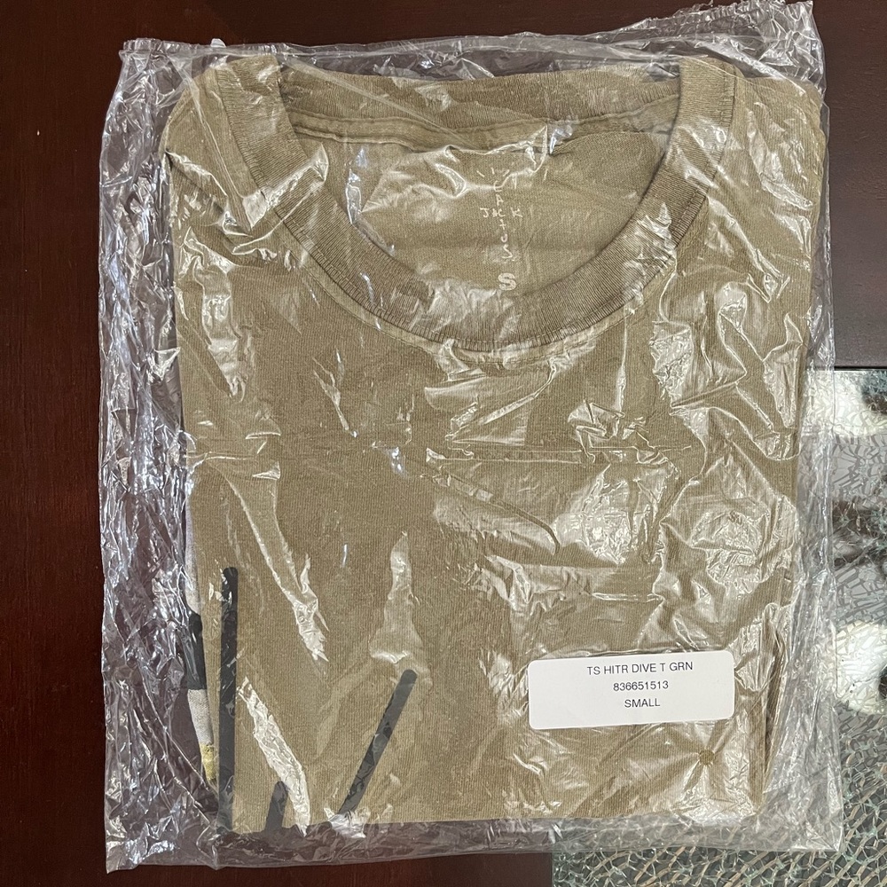 Travis Scott Highest in the Room Tee